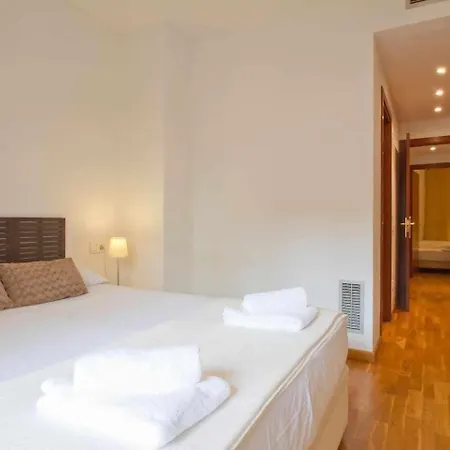 Comfortable 4 Rooms 2Bath W Balcony Barcelona Exterior foto
