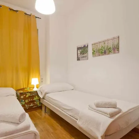 Comfortable 4 Rooms 2Bath W Balcony Barcelona Exterior foto
