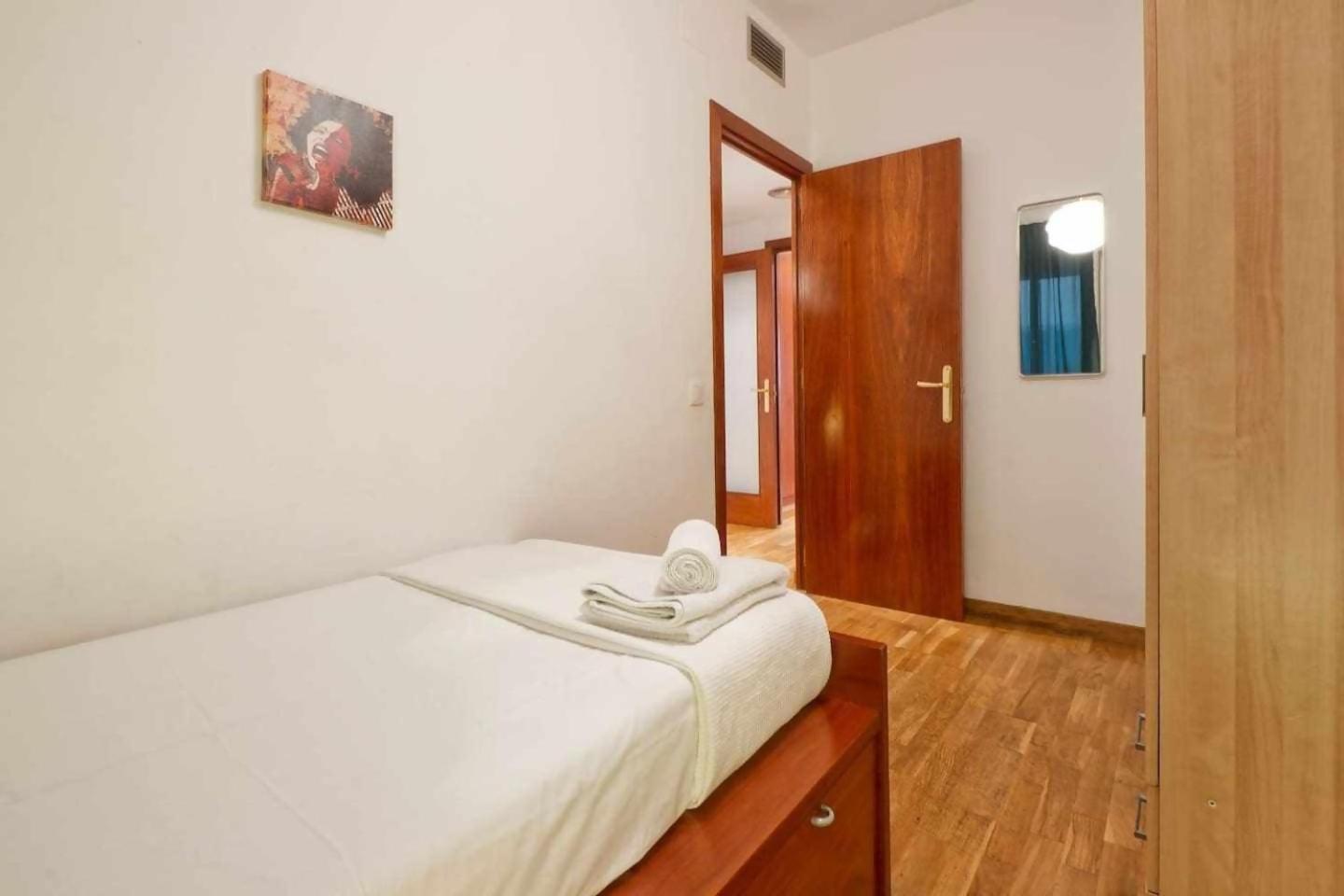 Appartement Comfortable 4 2bath W Balcony