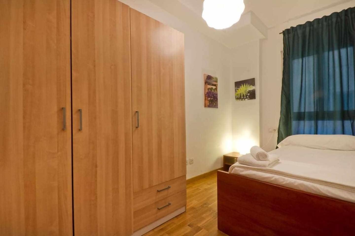 Comfortable 4 2bath W Balcony Appartement Barcelona