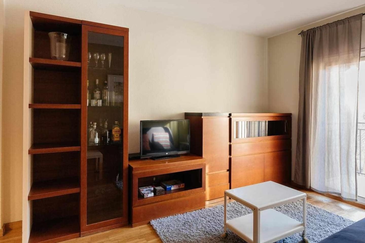 Comfortable 4 2bath W Balcony Appartement Barcelona
