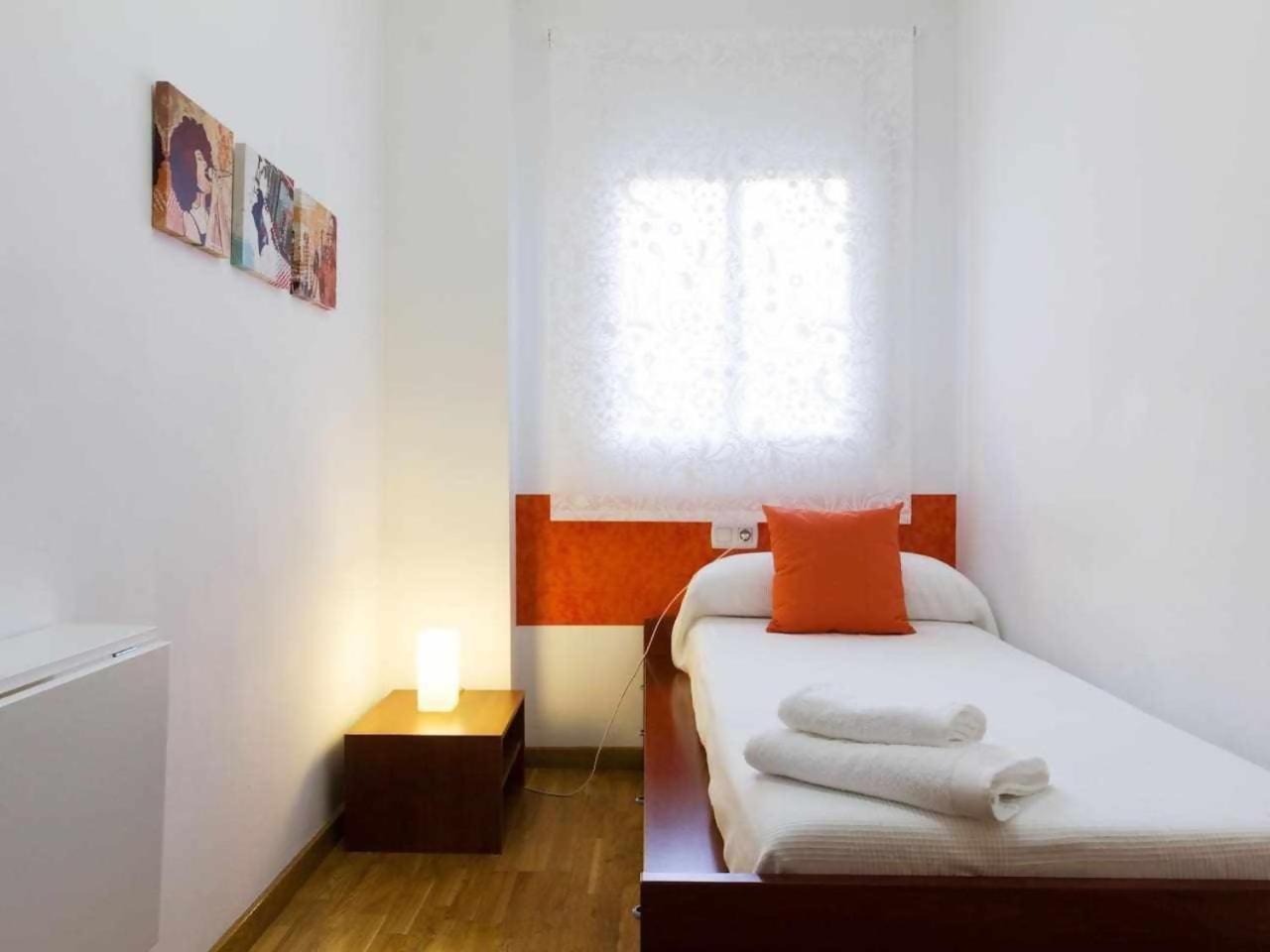 Appartement Comfortable 4 2bath W Balcony Barcelona